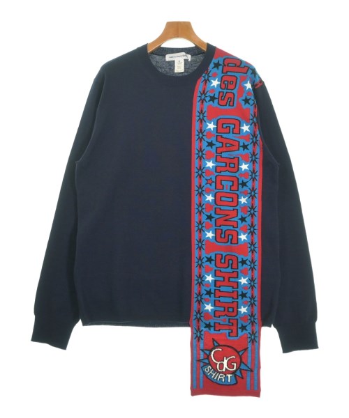 COMME des GARCONS SHIRT コムデギャルソンシャツ ニット・セーター メンズ 【古着】【中古】