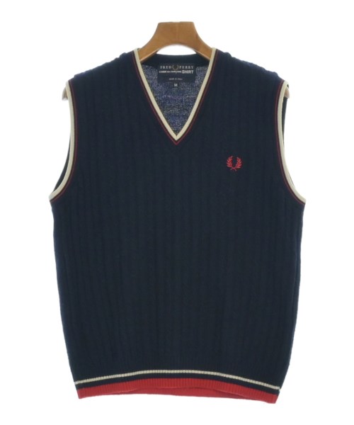COMME des GARCONS SHIRT コムデギャルソンシャツ ベスト メンズ 【古着】【中古】
