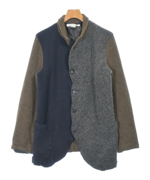 COMME des GARCONS SHIRT コムデギャルソンシャツ カジュアルジャケット メンズ 【古着】【中古】