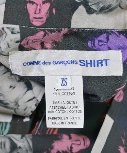 COMME des GARCONS SHIRT コムデギャルソンシャツ カジュアルシャツ メンズ 【古着】【中古】_2