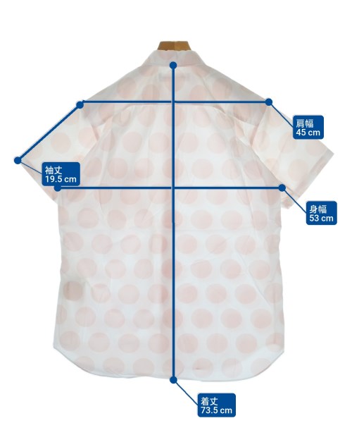 COMME des GARCONS SHIRT コムデギャルソンシャツ カジュアルシャツ メンズ 【古着】【中古】_5