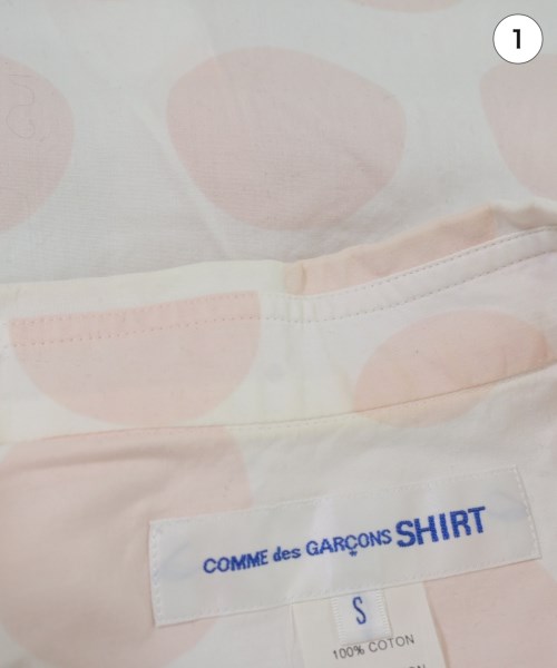 COMME des GARCONS SHIRT コムデギャルソンシャツ カジュアルシャツ メンズ 【古着】【中古】_6