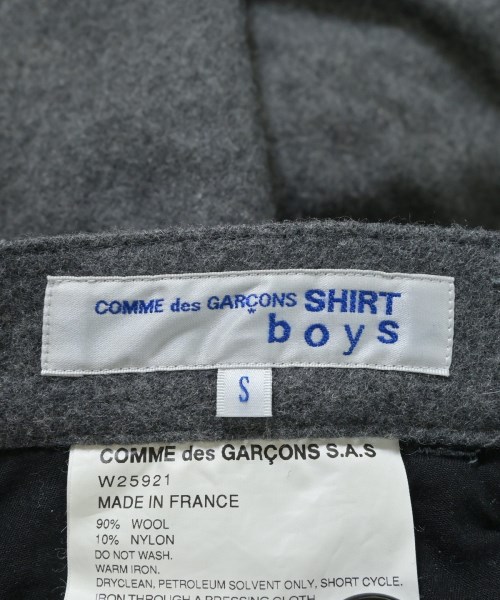 COMME des GARCONS SHIRT コムデギャルソンシャツ パンツ（その他） メンズ 【古着】【中古】_2