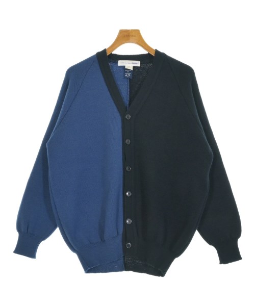 COMME des GARCONS SHIRT コムデギャルソンシャツ カーディガン メンズ 【古着】【中古】