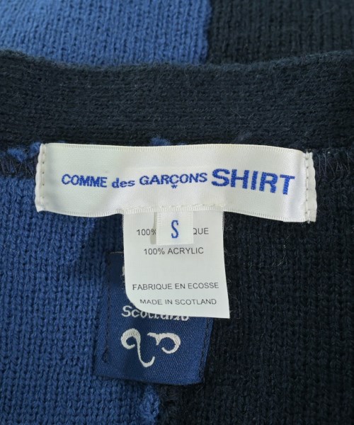 COMME des GARCONS SHIRT コムデギャルソンシャツ カーディガン メンズ 【古着】【中古】_2