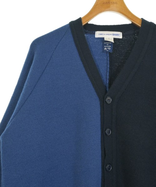 COMME des GARCONS SHIRT コムデギャルソンシャツ カーディガン メンズ 【古着】【中古】_4