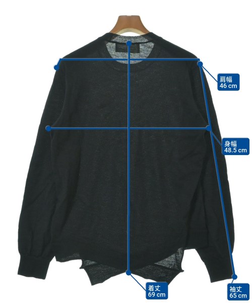 COMME des GARCONS SHIRT コムデギャルソンシャツ ニット・セーター メンズ 【古着】【中古】_5