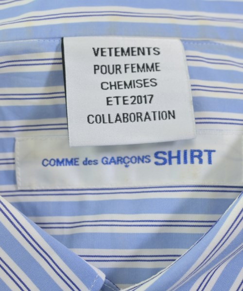 COMME des GARCONS SHIRT コムデギャルソンシャツ カジュアルシャツ メンズ 【古着】【中古】_2
