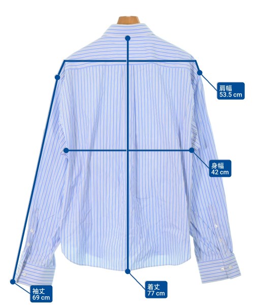 COMME des GARCONS SHIRT コムデギャルソンシャツ カジュアルシャツ メンズ 【古着】【中古】_6