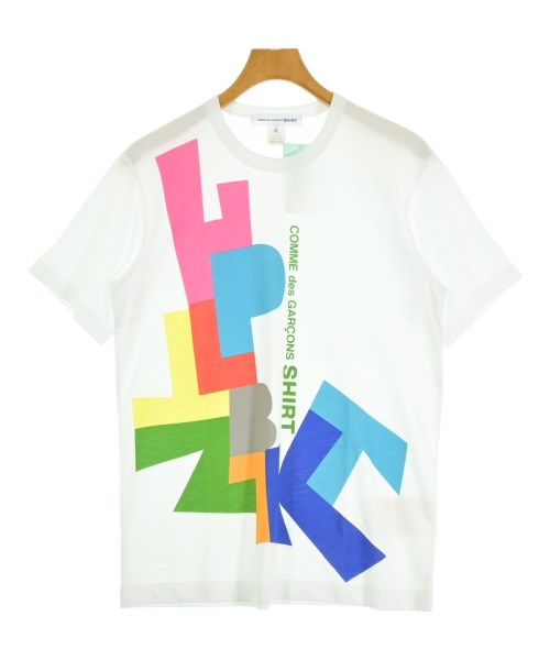 COMME des GARCONS SHIRT コムデギャルソンシャツ Tシャツ・カットソー メンズ 【古着】【中古】 8,236円