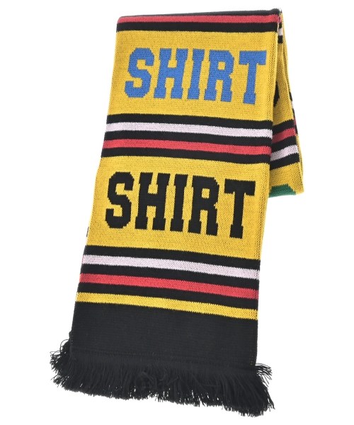 COMME des GARCONS SHIRT コムデギャルソンシャツ マフラー メンズ 【古着】【中古】