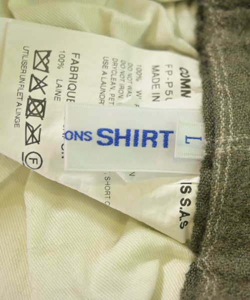 COMME des GARCONS SHIRT コムデギャルソンシャツ パンツ（その他） メンズ 【古着】【中古】_2