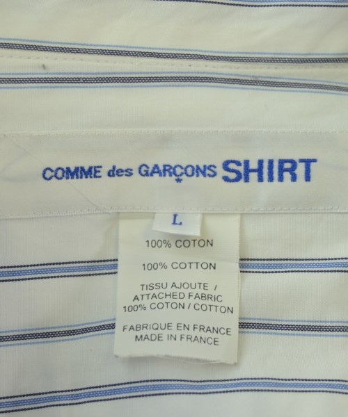 COMME des GARCONS SHIRT コムデギャルソンシャツ カジュアルシャツ メンズ 【古着】【中古】_2
