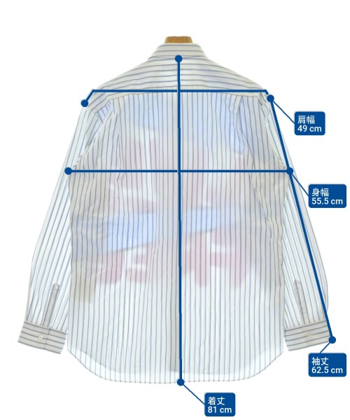 COMME des GARCONS SHIRT コムデギャルソンシャツ カジュアルシャツ メンズ 【古着】【中古】_6