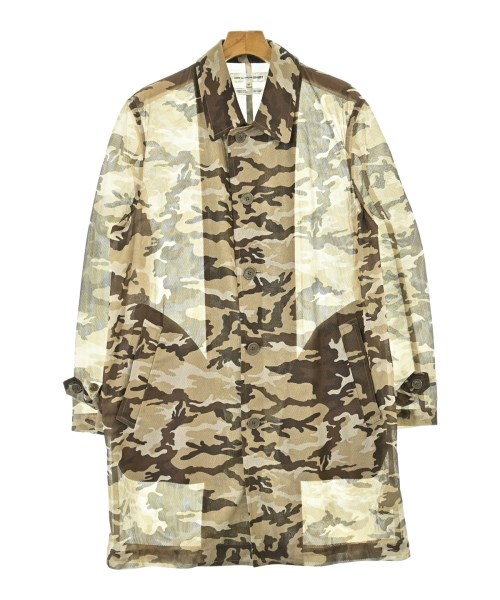COMME des GARCONS SHIRT コムデギャルソンシャツ ステンカラーコート メンズ 【古着】【中古】