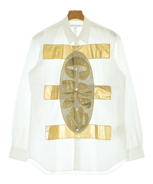 COMME des GARCONS SHIRT コムデギャルソンシャツ カジュアルシャツ メンズ 【古着】【中古】