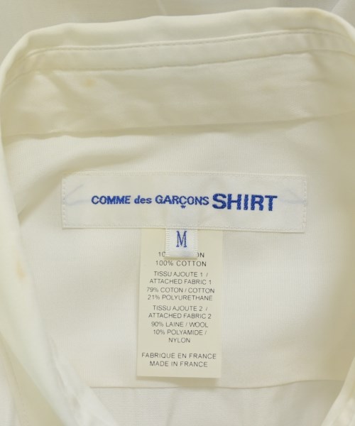 COMME des GARCONS SHIRT コムデギャルソンシャツ カジュアルシャツ メンズ 【古着】【中古】_2