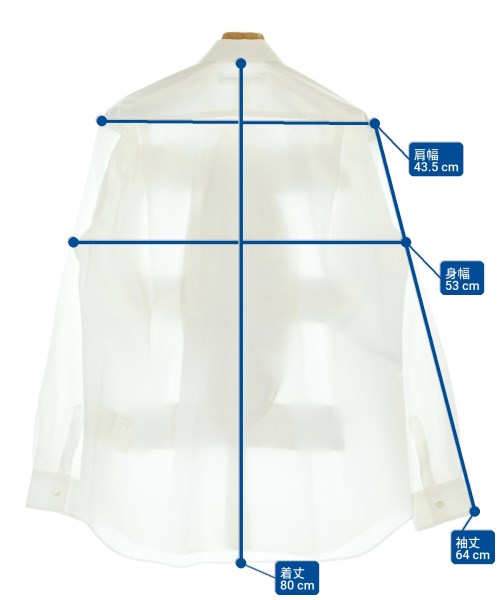COMME des GARCONS SHIRT コムデギャルソンシャツ カジュアルシャツ メンズ 【古着】【中古】_5