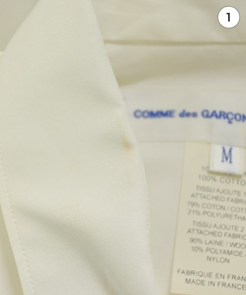 COMME des GARCONS SHIRT コムデギャルソンシャツ カジュアルシャツ メンズ 【古着】【中古】_6