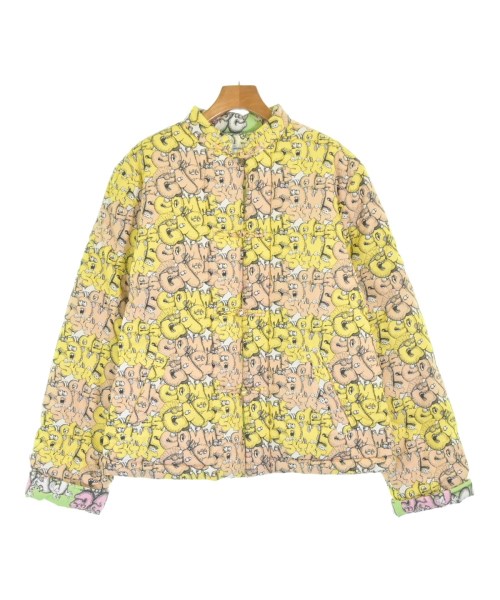 COMME des GARCONS SHIRT コムデギャルソンシャツ ダウンジャケット/ダウンベスト メンズ 【古着】【中古】