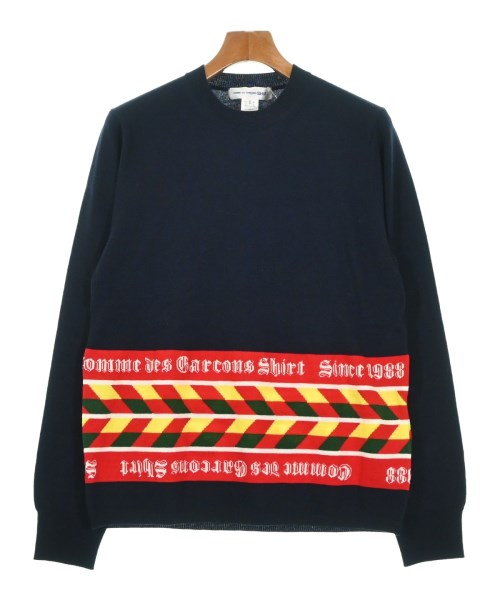 COMME des GARCONS SHIRT コムデギャルソンシャツ ニット・セーター メンズ 【古着】【中古】