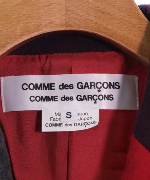 COMME des GARCONS COMME des GARCONS コムデギャルソンコムデギャルソン テーラードジャケット レディース 【古着】【中古】の通販はau  PAY マーケット - RAGTAG Online | au PAY マーケット－通販サイト