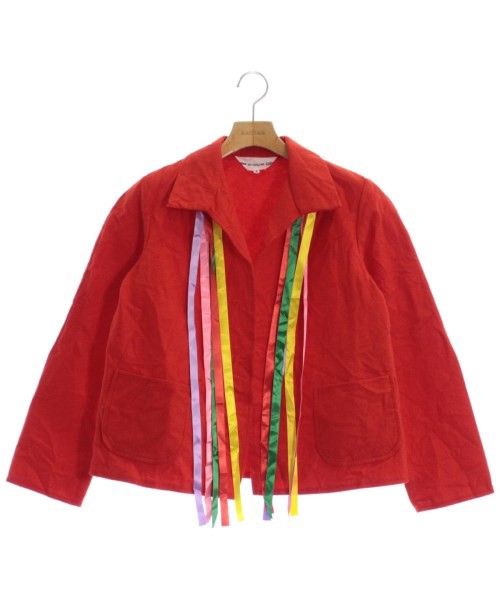 COMME des GARCONS GIRL コムデギャルソンガール カジュアルジャケット レディース 【古着】【中古】の通販は