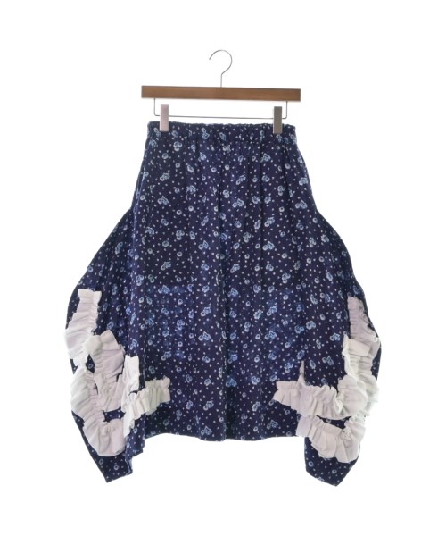 COMME des GARCONS のたまい ロング・マキシ丈スカート S 【古着】【中古】 