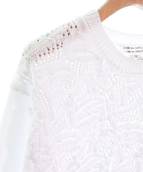 COMME des GARCONS COMME des GARCONS コムデギャルソンコムデギャルソン ニット・セーター レディース 【古着】【中古】