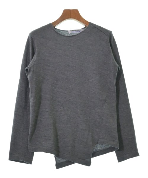 COMME des GARCONS COMME des GARCONS コムデギャルソンコムデギャルソン ニット・セーター レディース 【古着】【中古】の通販は 18,400円