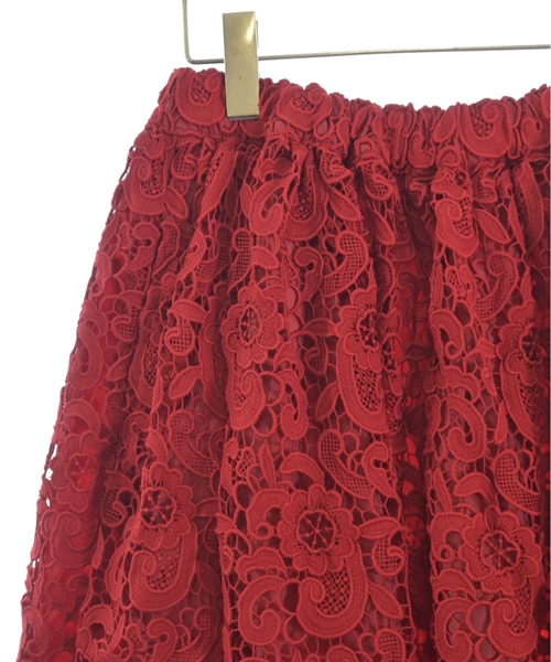 COMME des GARCONS COMME des GARCONS コムデギャルソンコムデギャルソン ひざ丈スカート レディース 【古着】【中古】