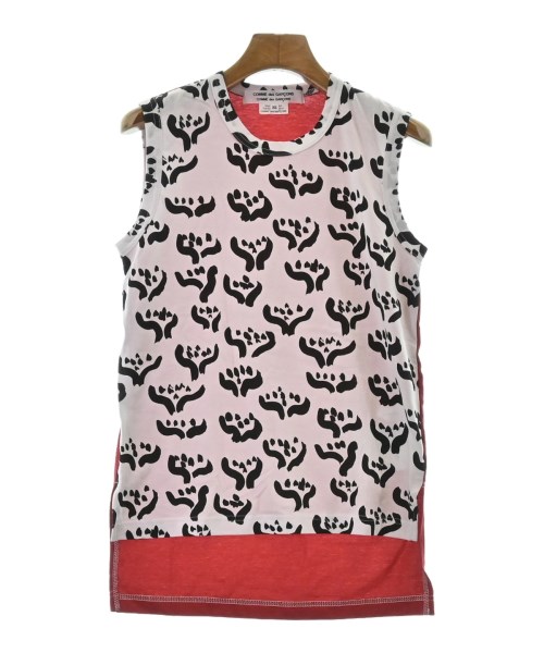 COMME des GARCONS COMME des GARCONS コムデギャルソンコムデギャルソン ノースリーブ レディース 【古着】【中古】の通販は 8,600円