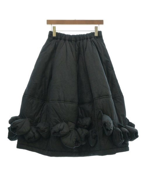 COMME des GARCONS COMME des GARCONS コムデギャルソンコムデギャルソン ひざ丈スカート レディース 【古着】【中古】
