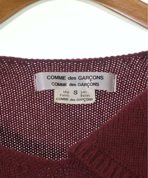 通販 送料無料  COMME コムデギャルソン GARCONS des COMME GARCONS des ニット+セーター