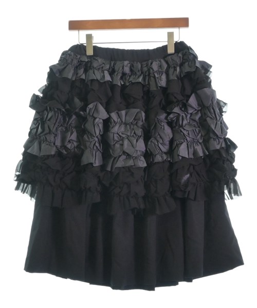 COMME des GARCONS ロング・マキシ丈スカート レディース