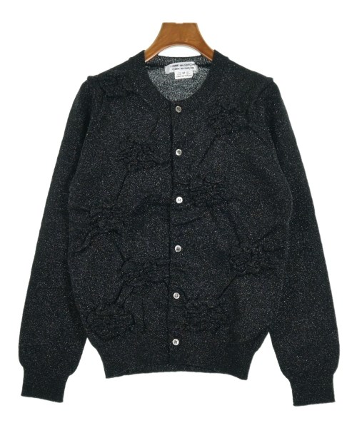 中古】ディピテ Di Pita ロング コート ミンクファー トリミング 毛皮