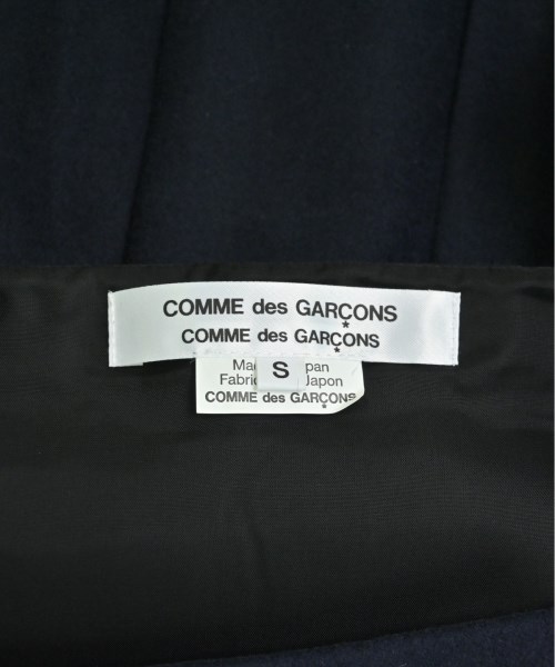 COMME des GARCONS COMME des GARCONS ワンピース 2001124D0196 COMME des GARCONS コムデギャルソンCOMME コットンヘムデザイン