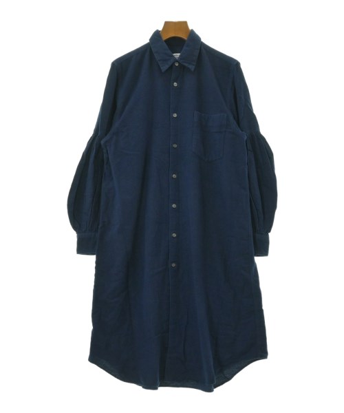 COMME des GARCONS COMME des GARCONS コムデギャルソンコムデギャルソン シャツワンピース レディース 【古着】【中古】の通販は 11,400円