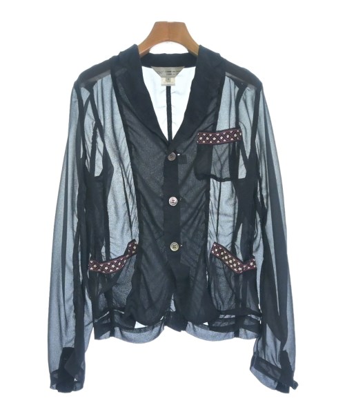 COMME des GARCONS COMME des GARCONS コムデギャルソンコムデギャルソン カジュアルジャケット レディース 【古着】【中古】の通販は 13,432円