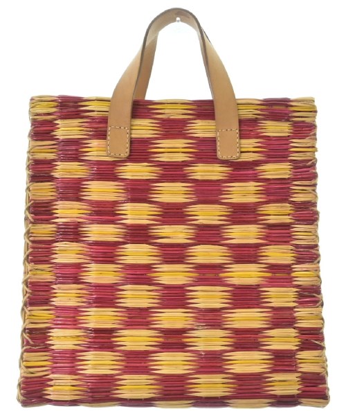 COMME des GARCONS COMME des GARCONS コムデギャルソンコムデギャルソン かごバッグ レディース 【古着】【中古】