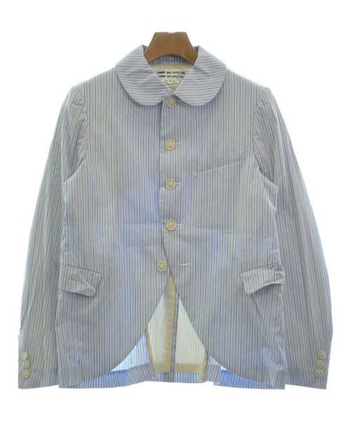 COMME des GARCONS COMME des GARCONS コムデギャルソンコムデギャルソン カジュアルジャケット レディース 【古着】【中古】の通販は