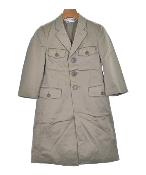 コムコム COMME des GARÇONS コムデギャルソン コートワンピース COMME des GARCONS COMME des GARCONS - コムデギャルソン