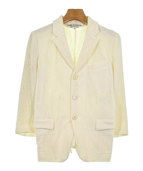 COMME des GARCONS COMME des GARCONS コムデギャルソンコムデギャルソン カジュアルジャケット レディース 【古着】【中古】