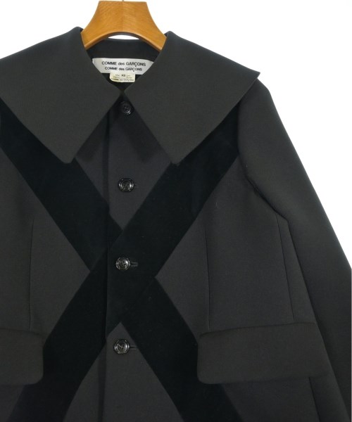 COMME des GARCONS COMME des GARCONS コムデギャルソンコムデギャルソン コート レディース 【古着】【中古】_4