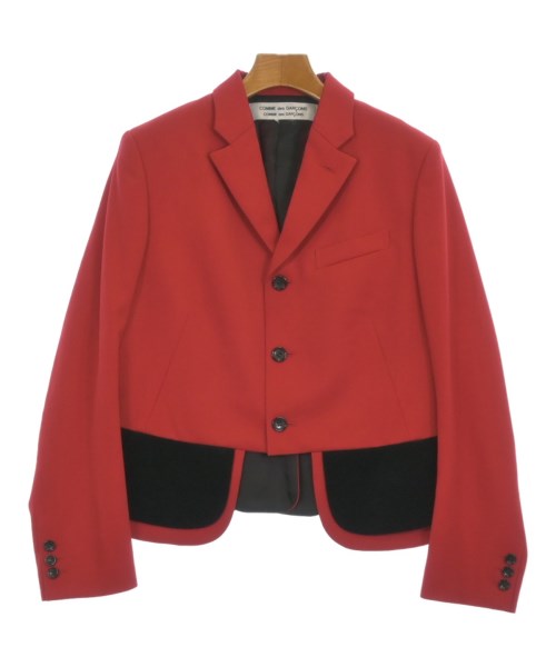 COMME des GARCONS COMME des GARCONS コムデギャルソンコムデギャルソン カジュアルジャケット レディース 【古着】【中古】