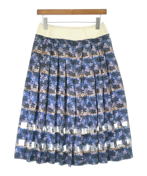 COMME des GARCONS COMME des GARCONS コムデギャルソンコムデギャルソン ひざ丈スカート レディース 【古着】【中古】