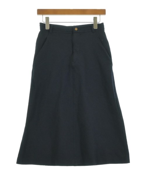 COMME des GARCONS COMME des GARCONS コムデギャルソンコムデギャルソン ロング・マキシ丈スカート レディース 【古着】【中古】