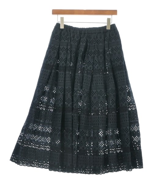 COMME des GARCONS COMME des GARCONS コムデギャルソンコムデギャルソン ロング・マキシ丈スカート レディース 【古着】【中古】