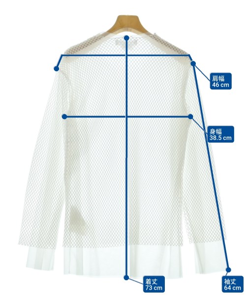 COMME des GARCONS COMME des GARCONS コムデギャルソンコムデギャルソン ブラウス レディース 【古着】【中古】_5