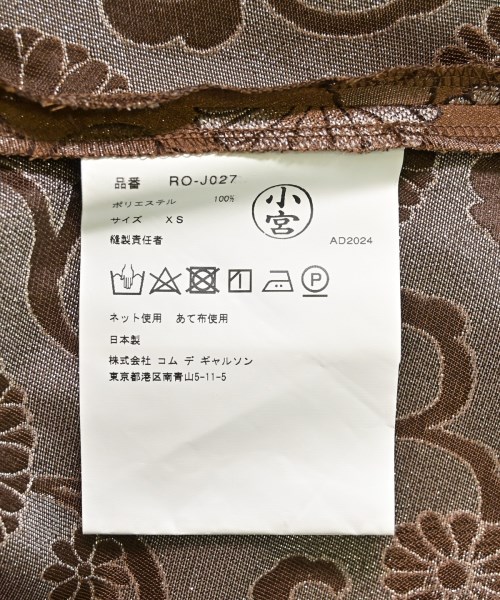 COMME des GARCONS COMME des GARCONS コムデギャルソンコムデギャルソン カジュアルジャケット レディース 【古着】【中古】_3